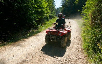 Off Road Vehicles : How to Keep Fall Fun And Safe all in One