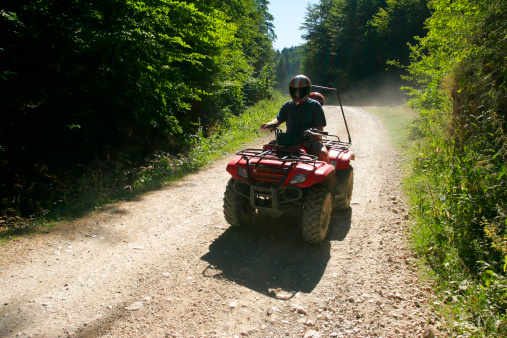 Off Road Vehicles : How to Keep Fall Fun And Safe all in One