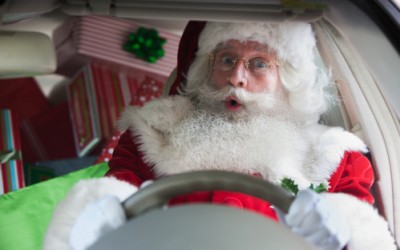 7 Tips to Keeping You and Your Family Safe on the Road This Holiday