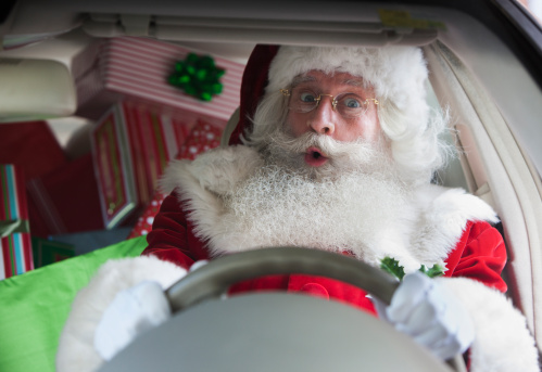 7 Tips to Keeping You and Your Family Safe on the Road This Holiday