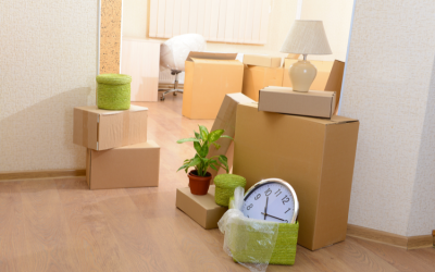 I’m Moving – What is the Best Way to Cover My Belongings in Transit?