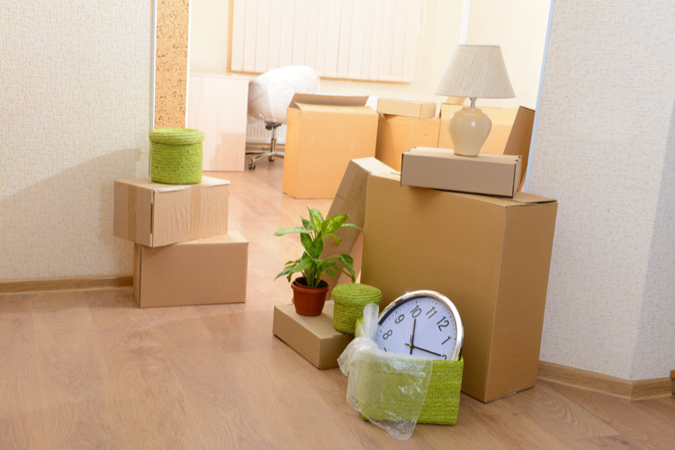 I’m Moving – What is the Best Way to Cover My Belongings in Transit?
