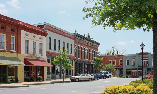 Rutherfordton Upcoming Events