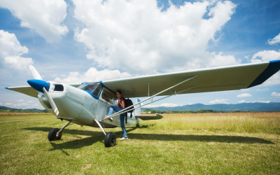 How to buy an Airplane