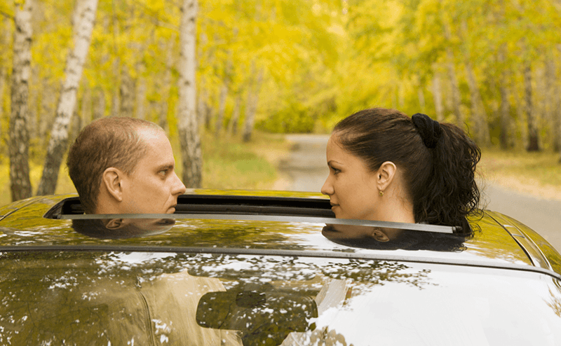 What should I do about my auto insurance now that Im getting divorced?